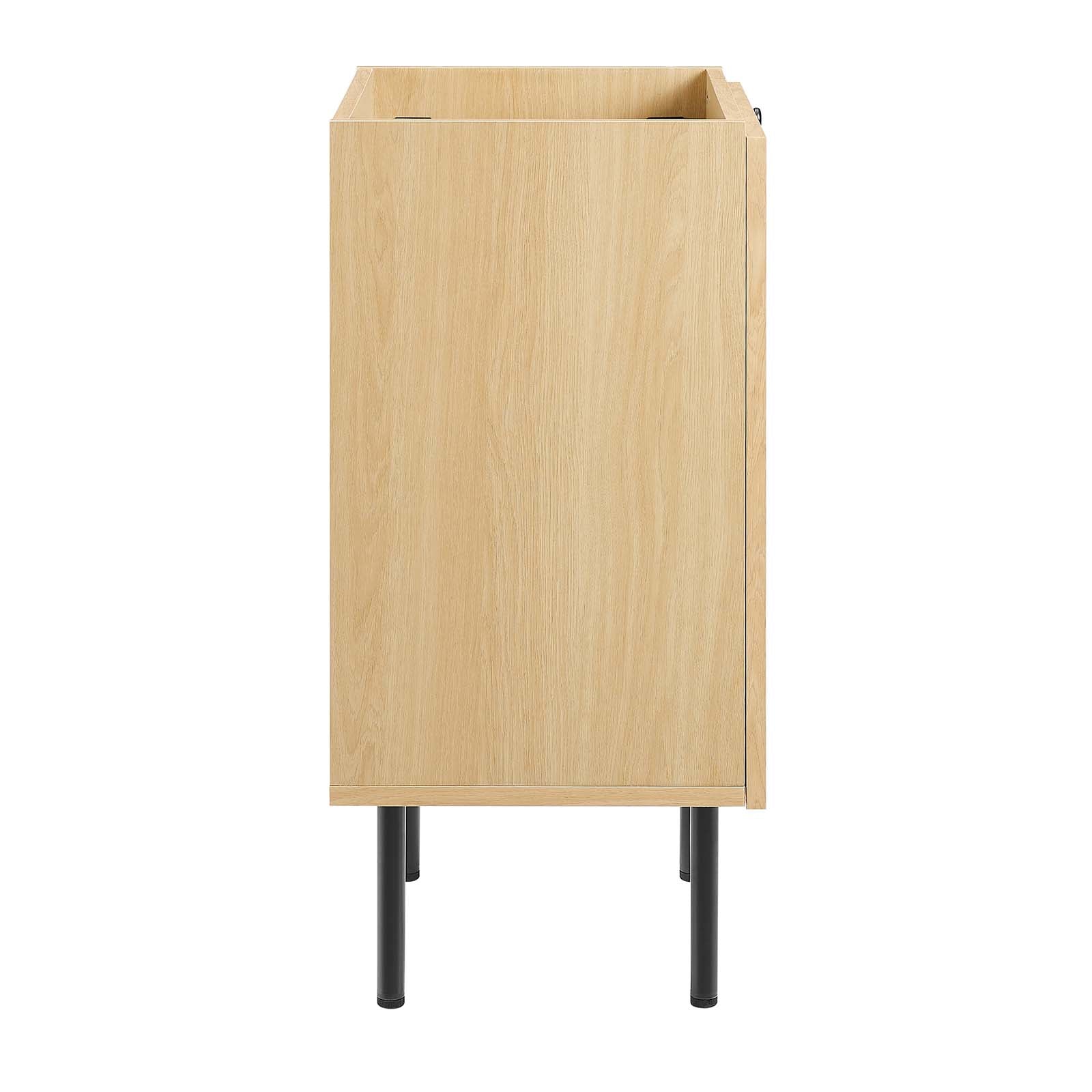 Chaucer 18" Bathroom Vanity Cabinet (Sink Basin Not Included) by Modway