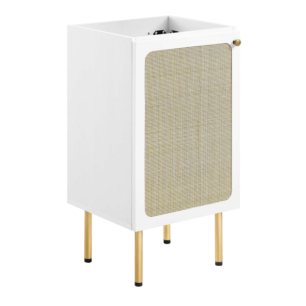 Chaucer 18" Bathroom Vanity Cabinet (Sink Basin Not Included) by Modway