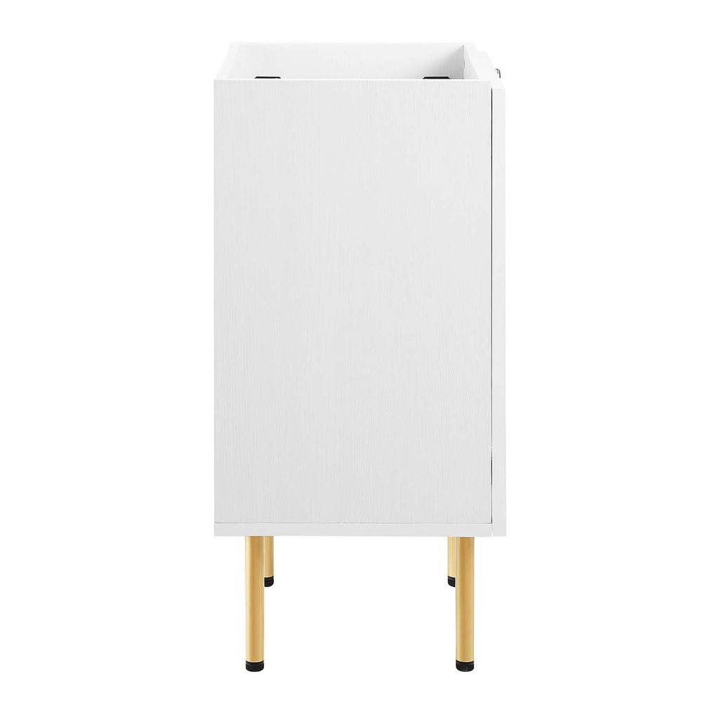 Chaucer 18" Bathroom Vanity Cabinet (Sink Basin Not Included) by Modway