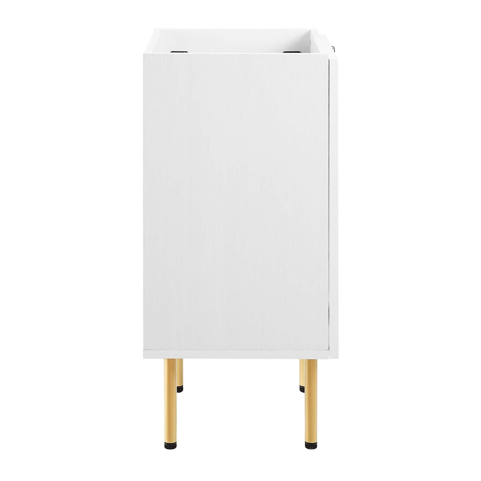 Chaucer 18" Bathroom Vanity Cabinet (Sink Basin Not Included) by Modway