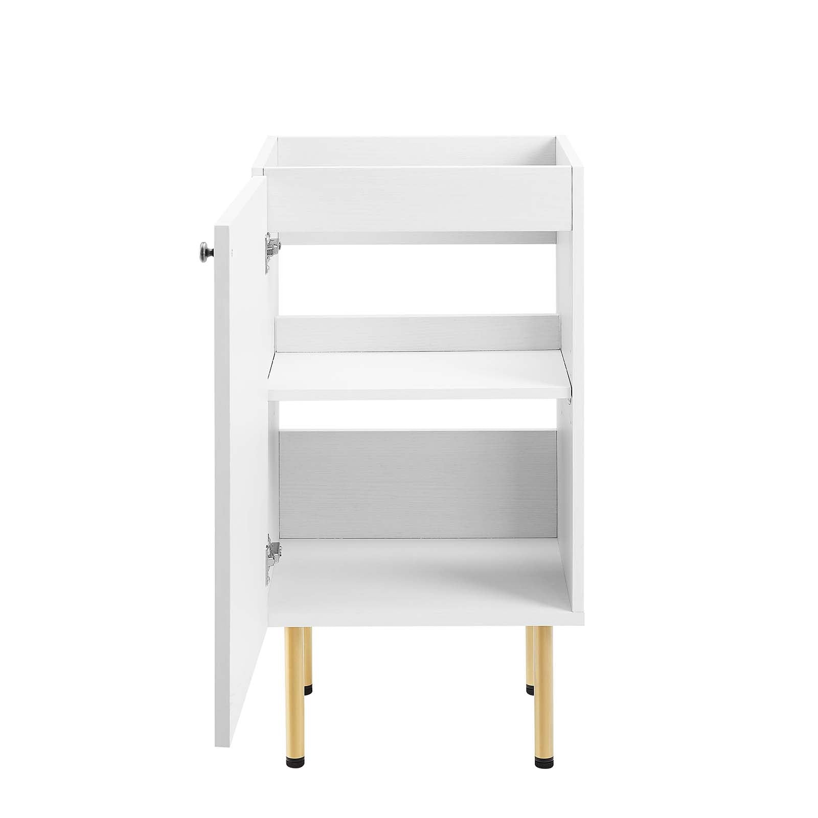 Chaucer 18" Bathroom Vanity Cabinet (Sink Basin Not Included) by Modway