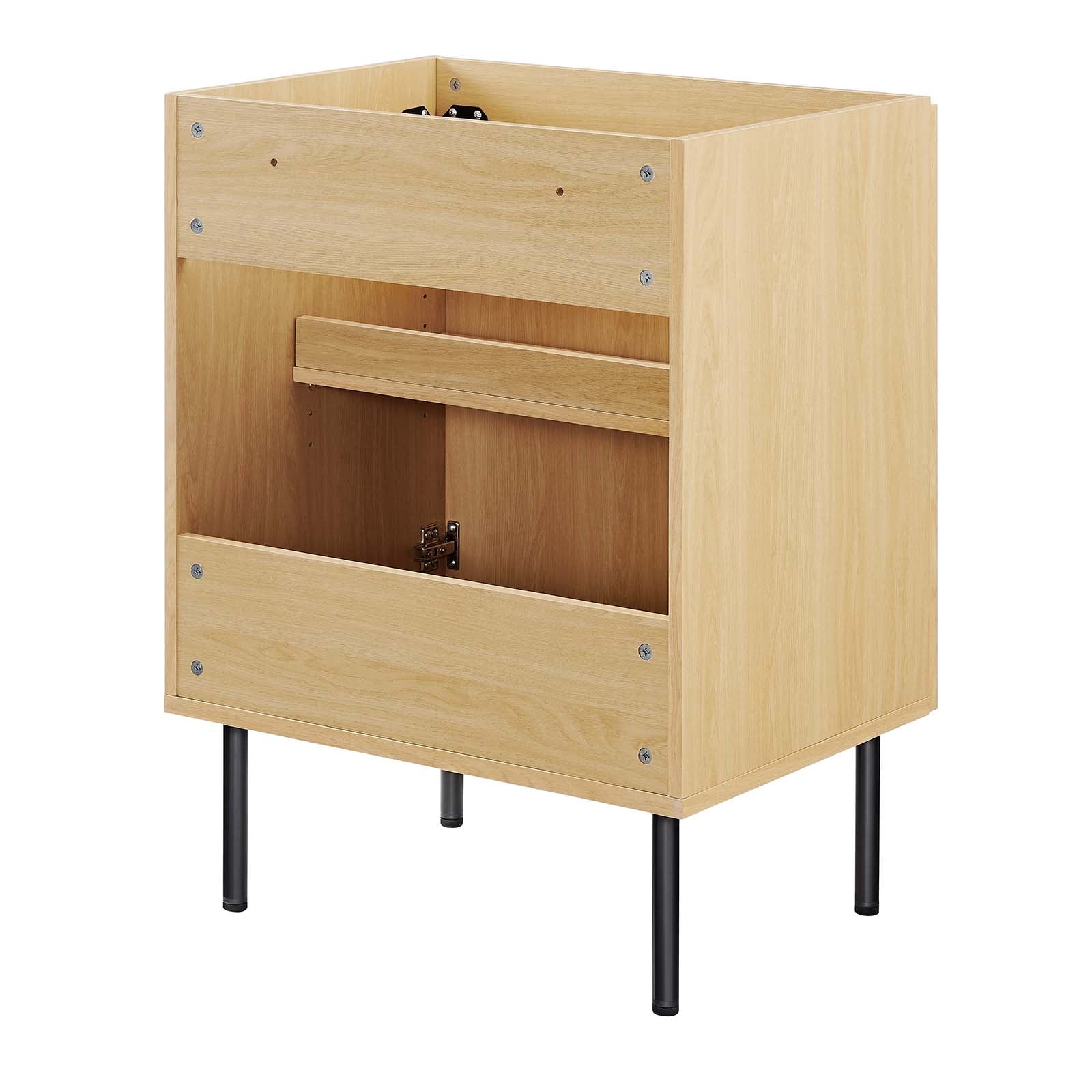 Chaucer 24" Bathroom Vanity Cabinet (Sink Basin Not Included) by Modway