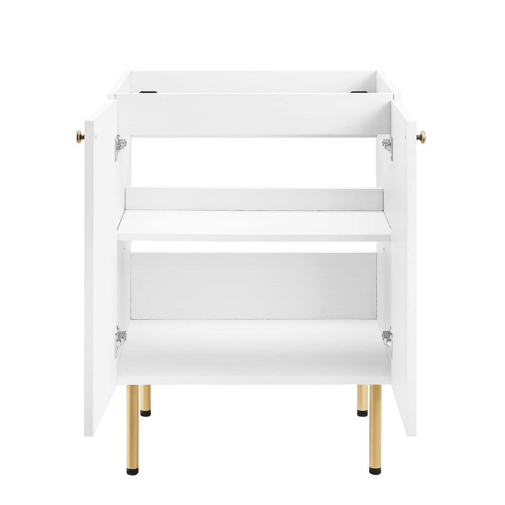 Chaucer 24" Bathroom Vanity Cabinet (Sink Basin Not Included) by Modway