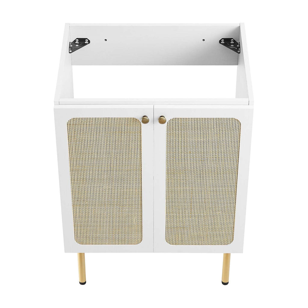 Chaucer 24" Bathroom Vanity Cabinet (Sink Basin Not Included) by Modway