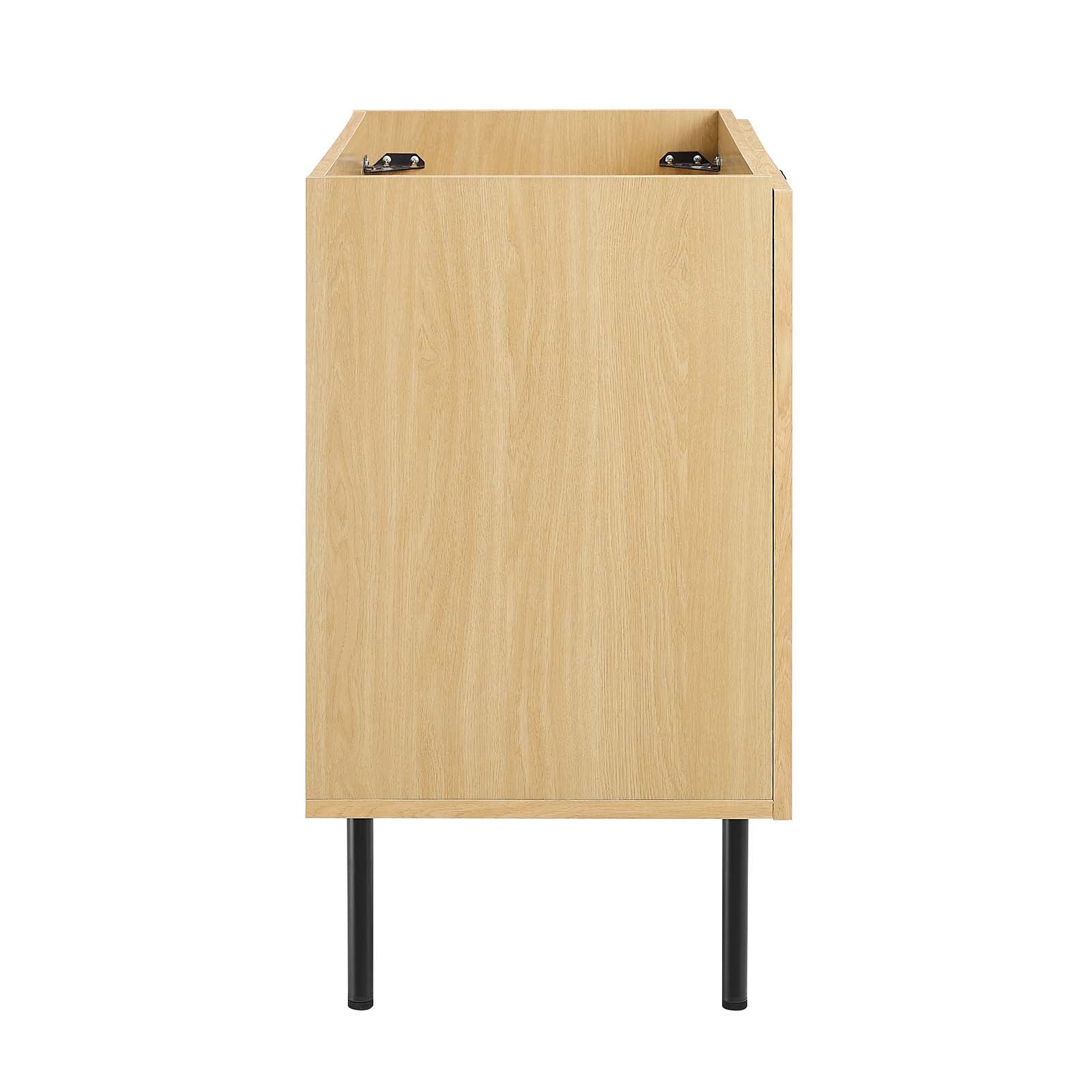 Chaucer 30" Bathroom Vanity Cabinet (Sink Basin Not Included) by Modway