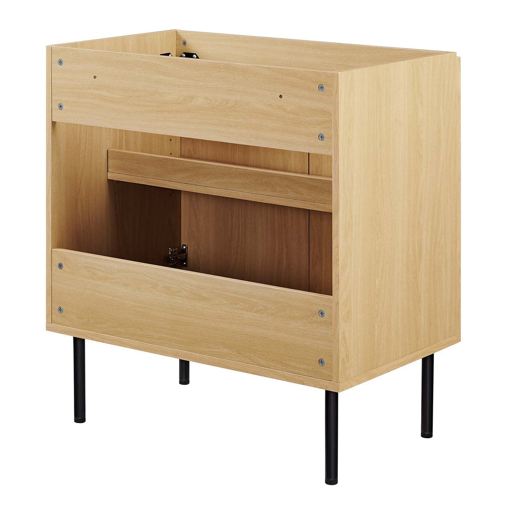 Chaucer 30" Bathroom Vanity Cabinet (Sink Basin Not Included) by Modway