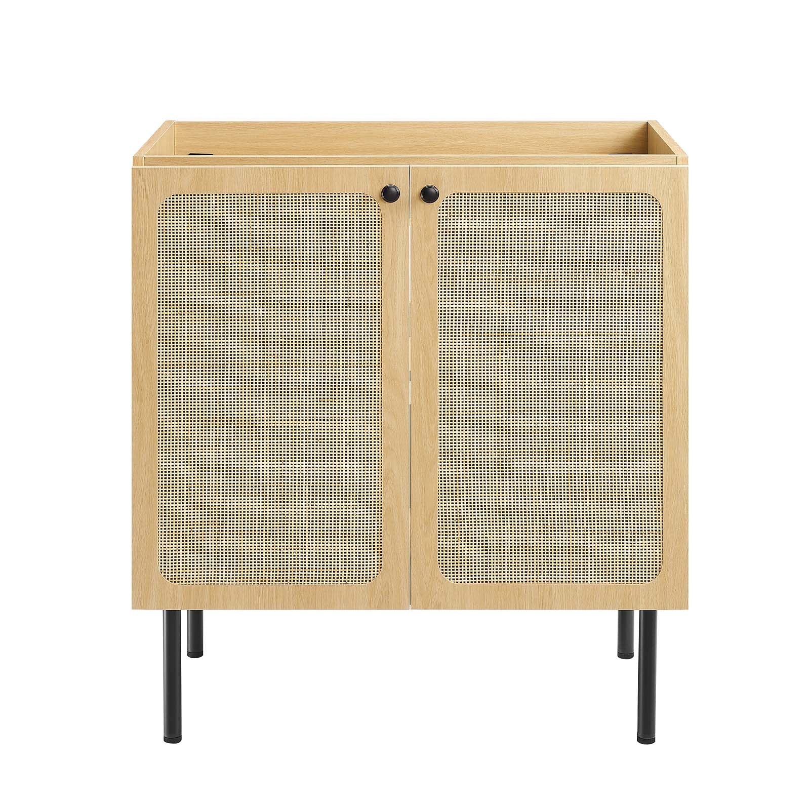 Chaucer 30" Bathroom Vanity Cabinet (Sink Basin Not Included) by Modway