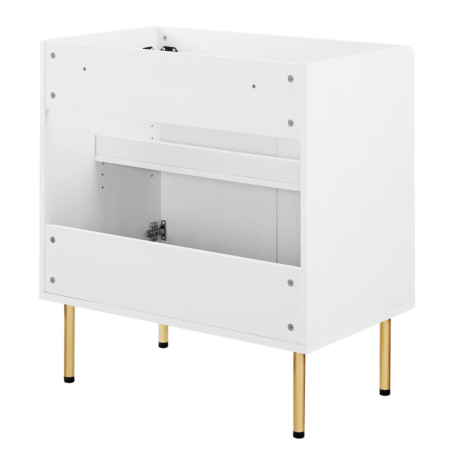 Chaucer 30" Bathroom Vanity Cabinet (Sink Basin Not Included) by Modway