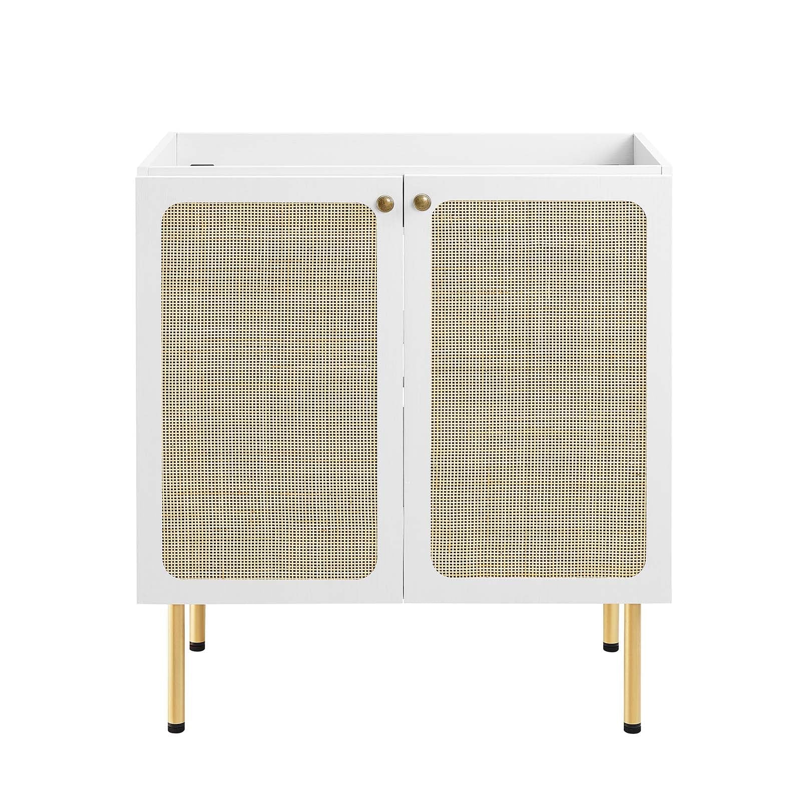 Chaucer 30" Bathroom Vanity Cabinet (Sink Basin Not Included) by Modway