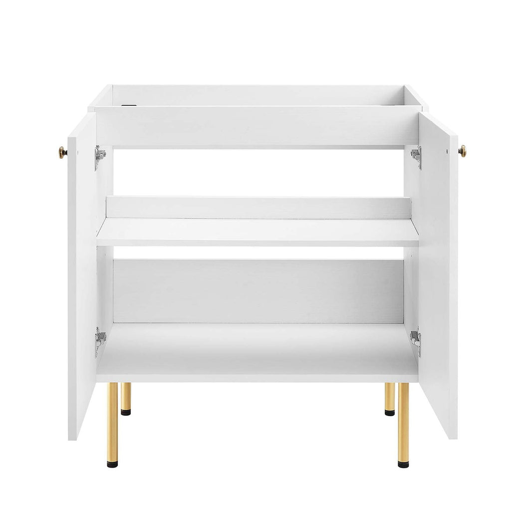 Chaucer 30" Bathroom Vanity Cabinet (Sink Basin Not Included) by Modway