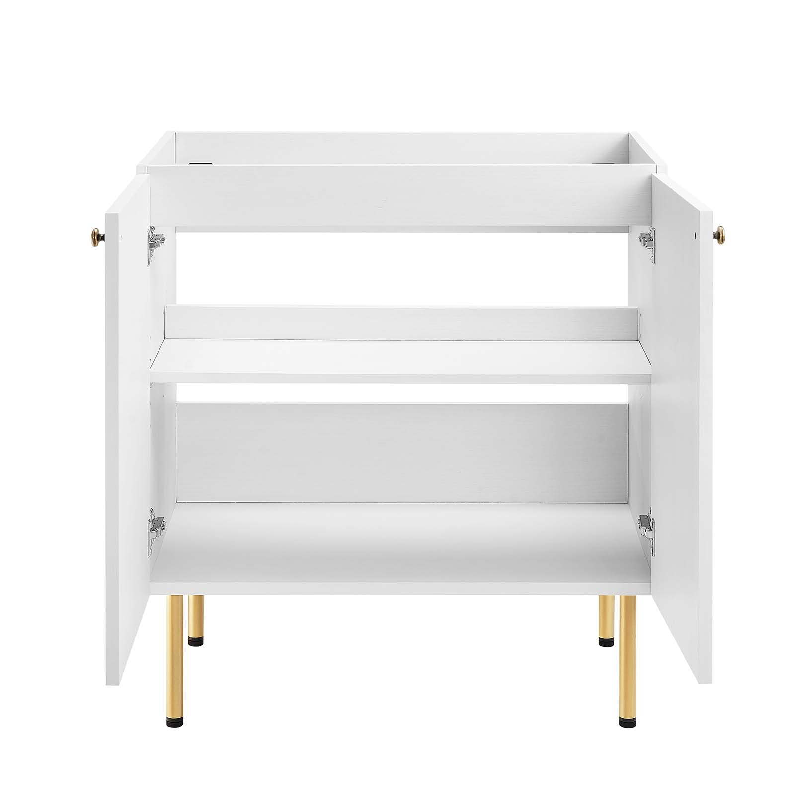 Chaucer 30" Bathroom Vanity Cabinet (Sink Basin Not Included) by Modway