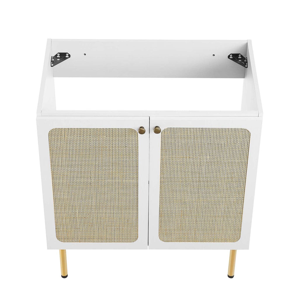 Chaucer 30" Bathroom Vanity Cabinet (Sink Basin Not Included) by Modway