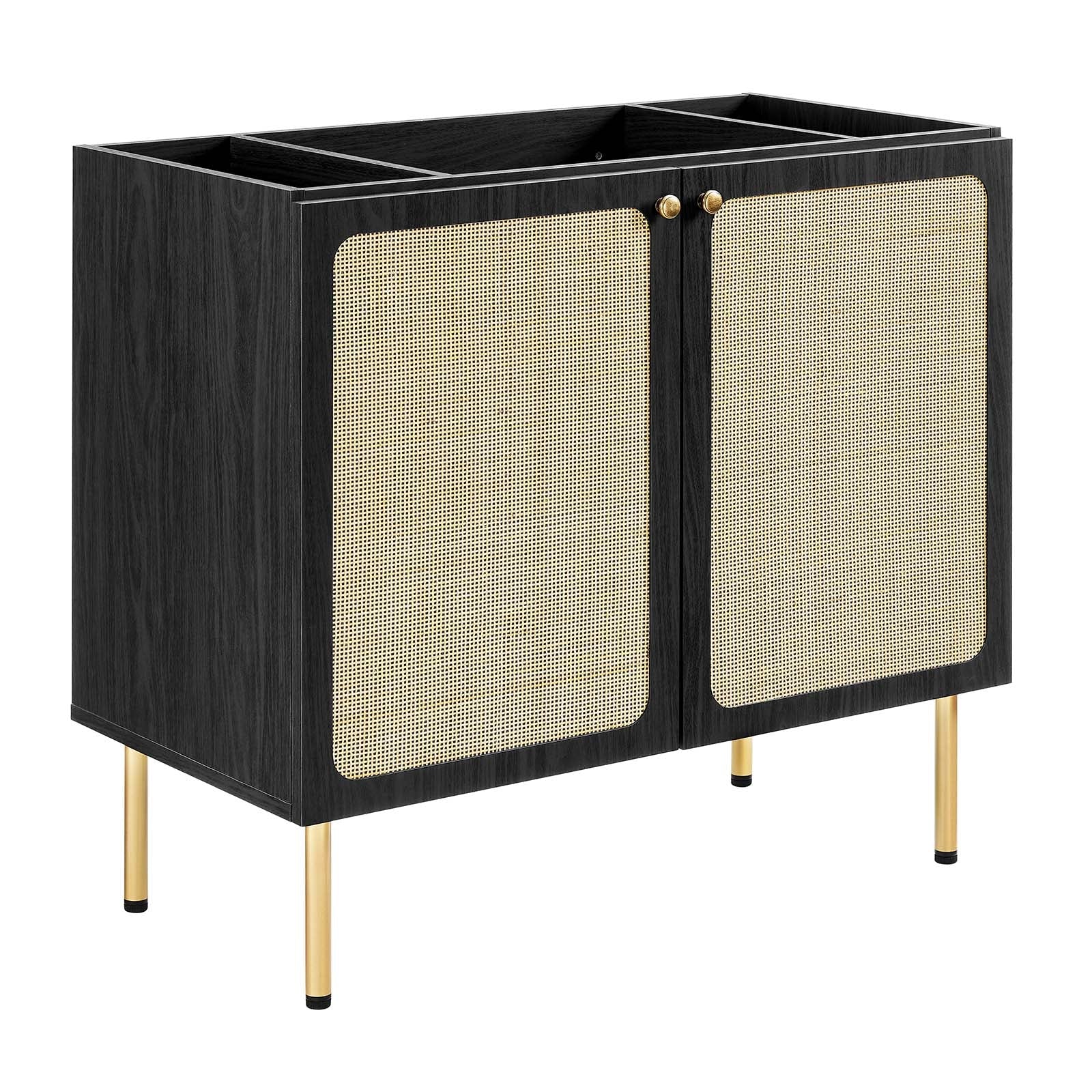 Chaucer 36" Bathroom Vanity Cabinet (Sink Basin Not Included) by Modway