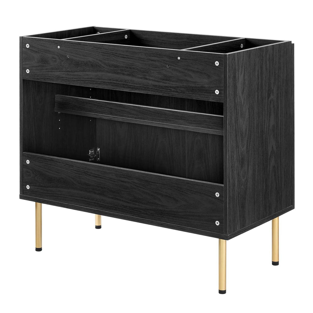 Chaucer 36" Bathroom Vanity Cabinet (Sink Basin Not Included) by Modway