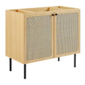 Chaucer 36" Bathroom Vanity Cabinet (Sink Basin Not Included) by Modway