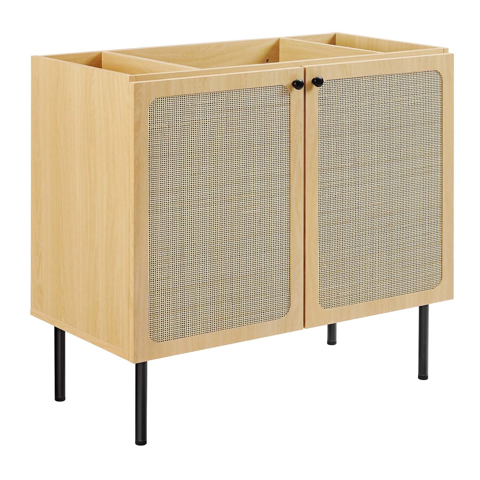 Chaucer 36" Bathroom Vanity Cabinet (Sink Basin Not Included) by Modway