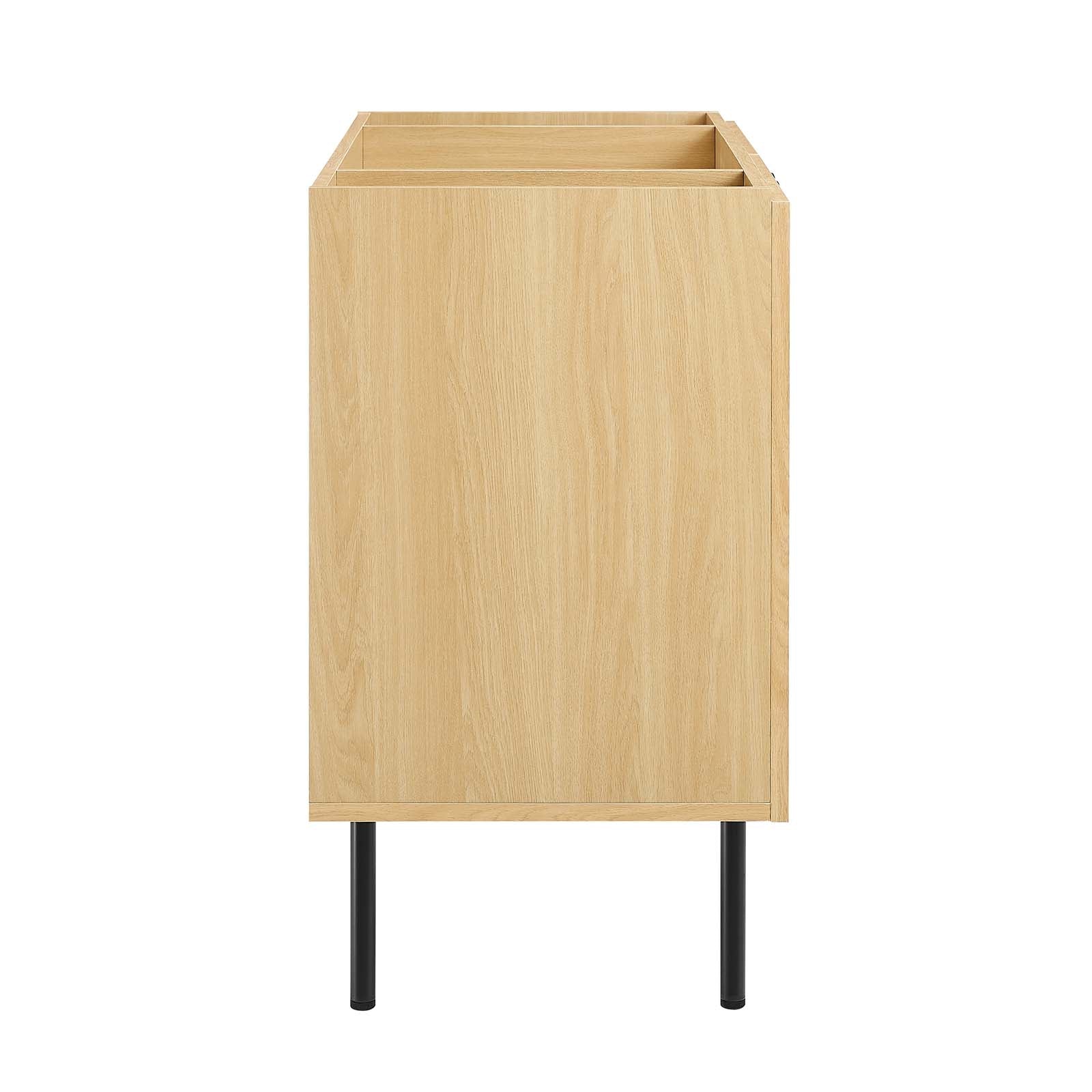 Chaucer 36" Bathroom Vanity Cabinet (Sink Basin Not Included) by Modway