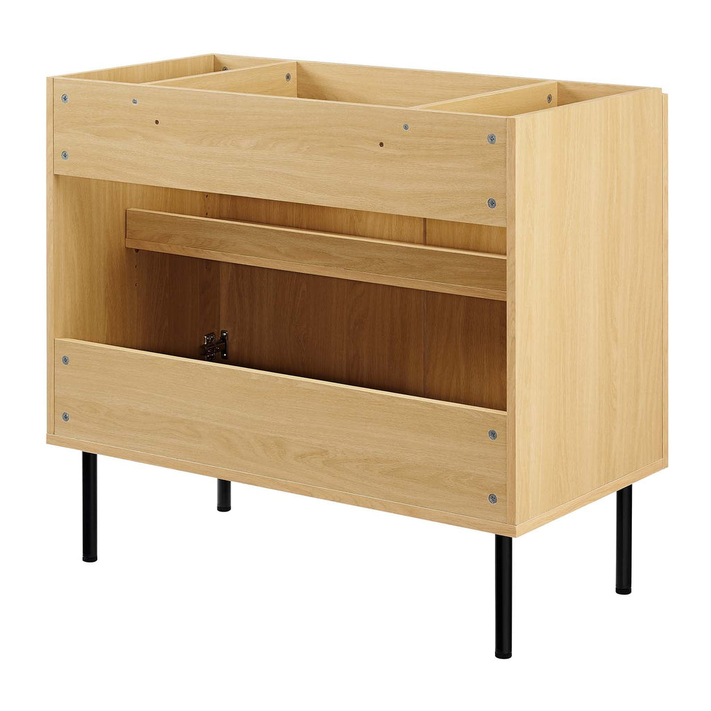 Chaucer 36" Bathroom Vanity Cabinet (Sink Basin Not Included) by Modway