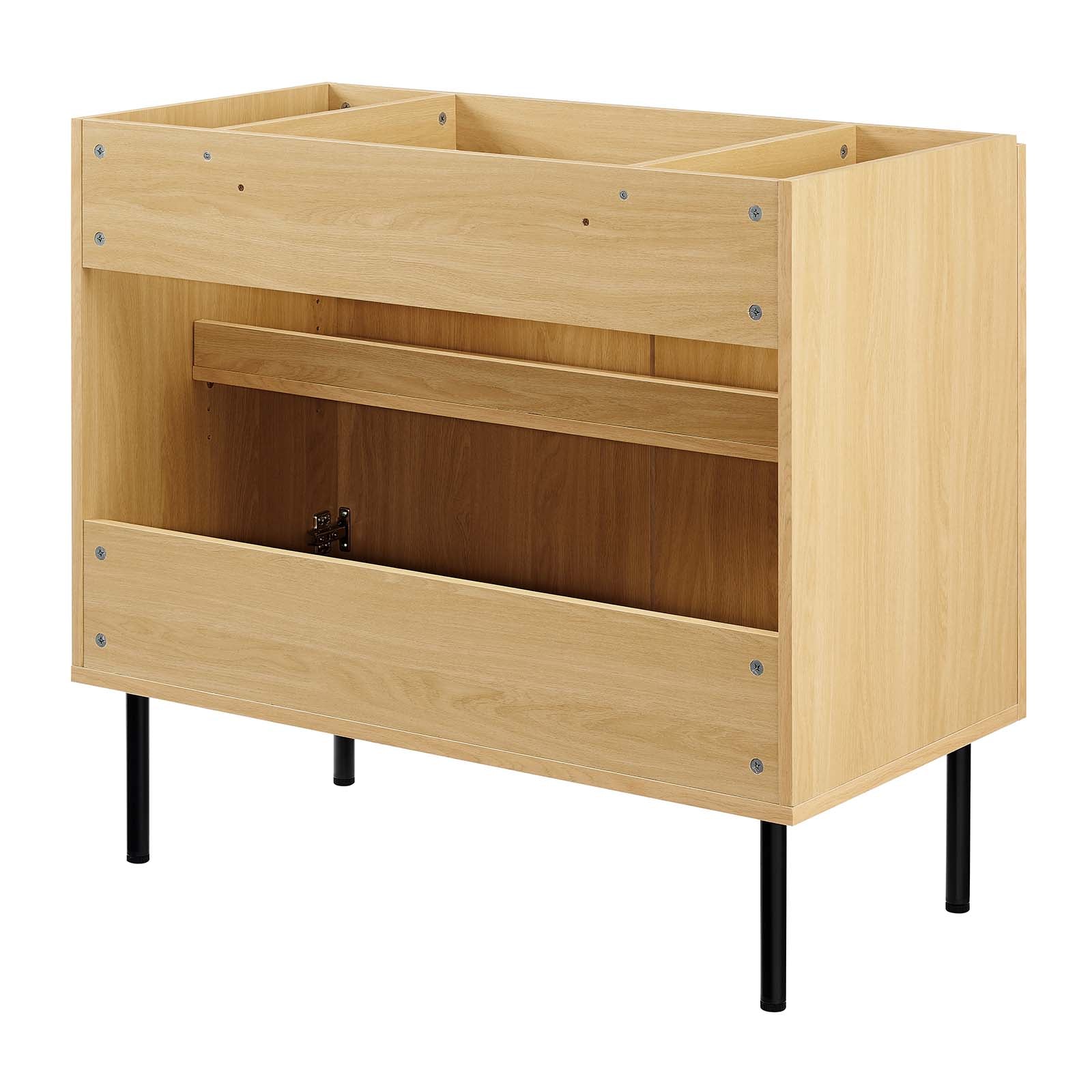 Chaucer 36" Bathroom Vanity Cabinet (Sink Basin Not Included) by Modway