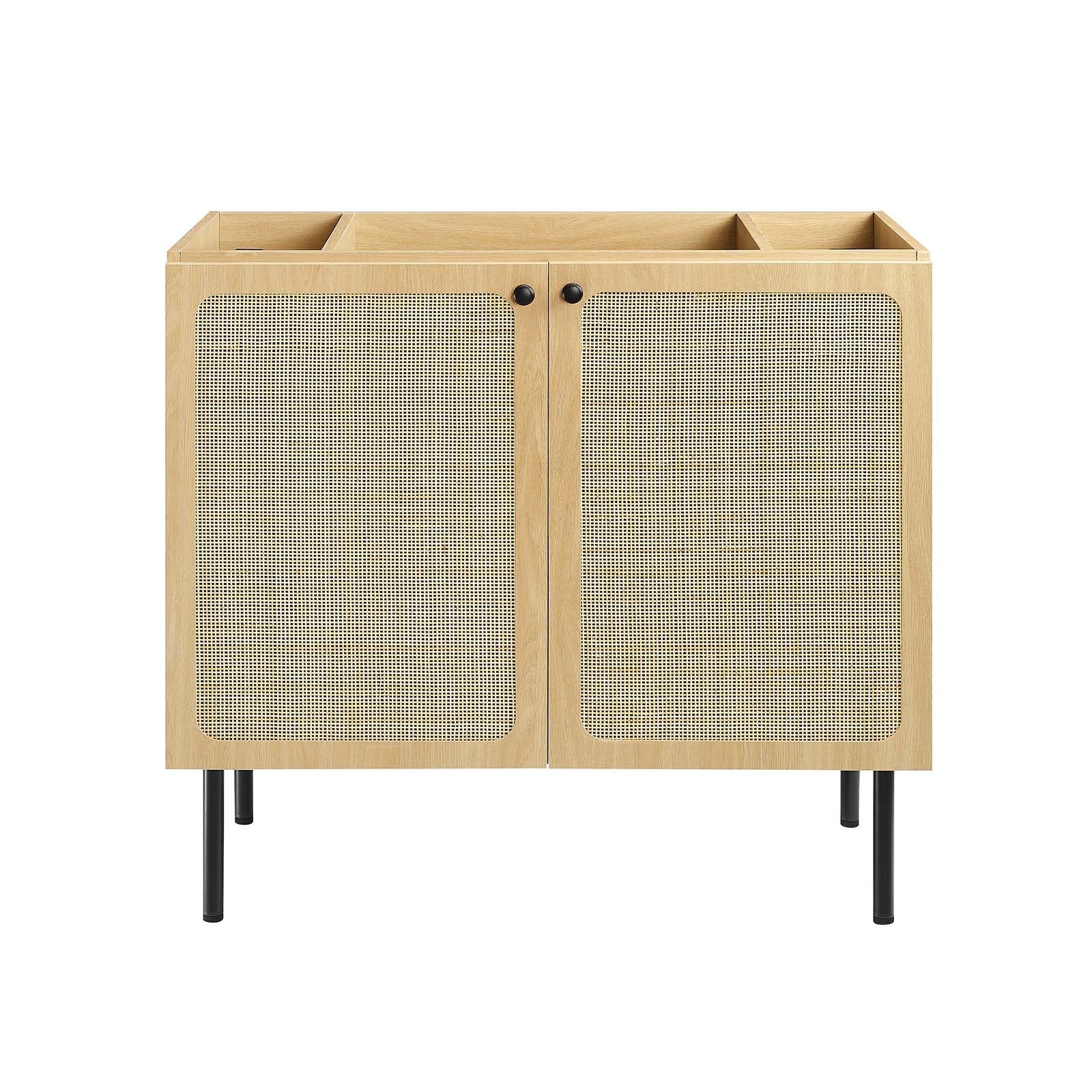 Chaucer 36" Bathroom Vanity Cabinet (Sink Basin Not Included) by Modway