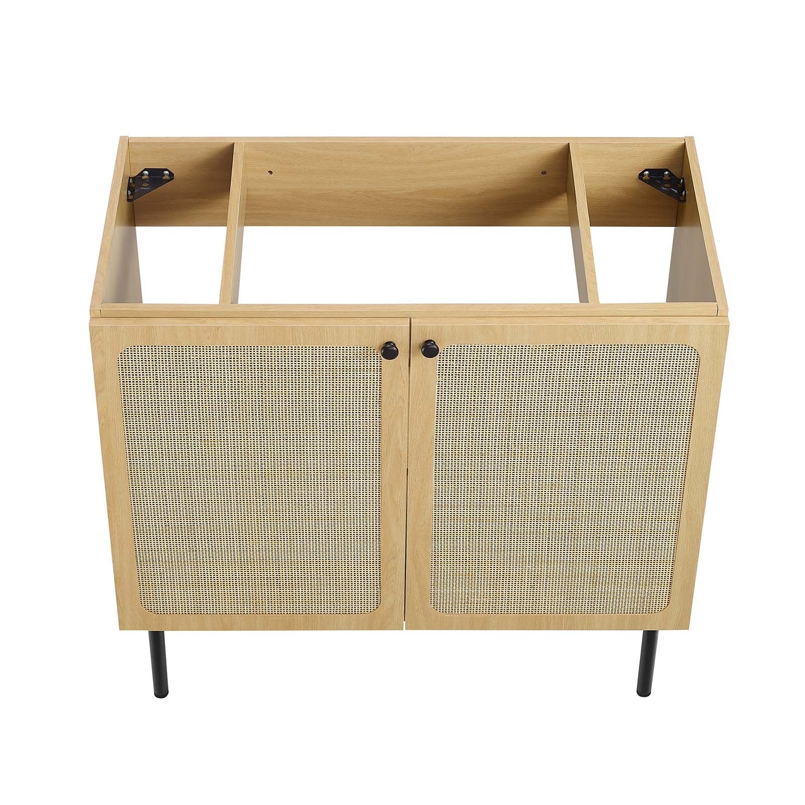 Chaucer 36" Bathroom Vanity Cabinet (Sink Basin Not Included) by Modway