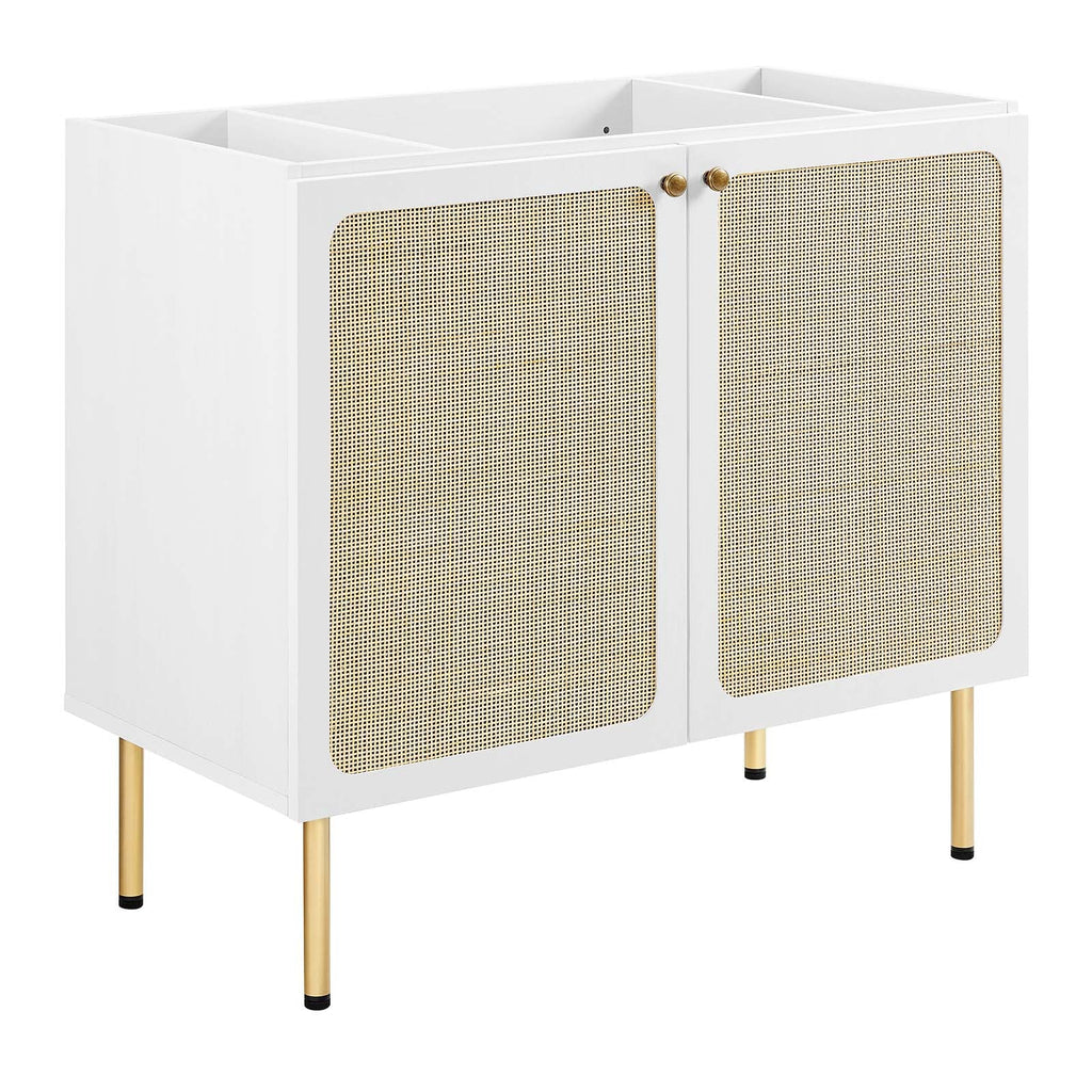 Chaucer 36" Bathroom Vanity Cabinet (Sink Basin Not Included) by Modway