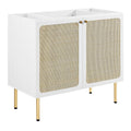 Chaucer 36" Bathroom Vanity Cabinet (Sink Basin Not Included) by Modway