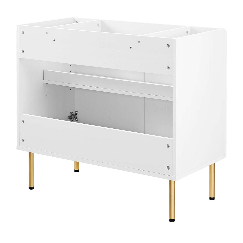 Chaucer 36" Bathroom Vanity Cabinet (Sink Basin Not Included) by Modway