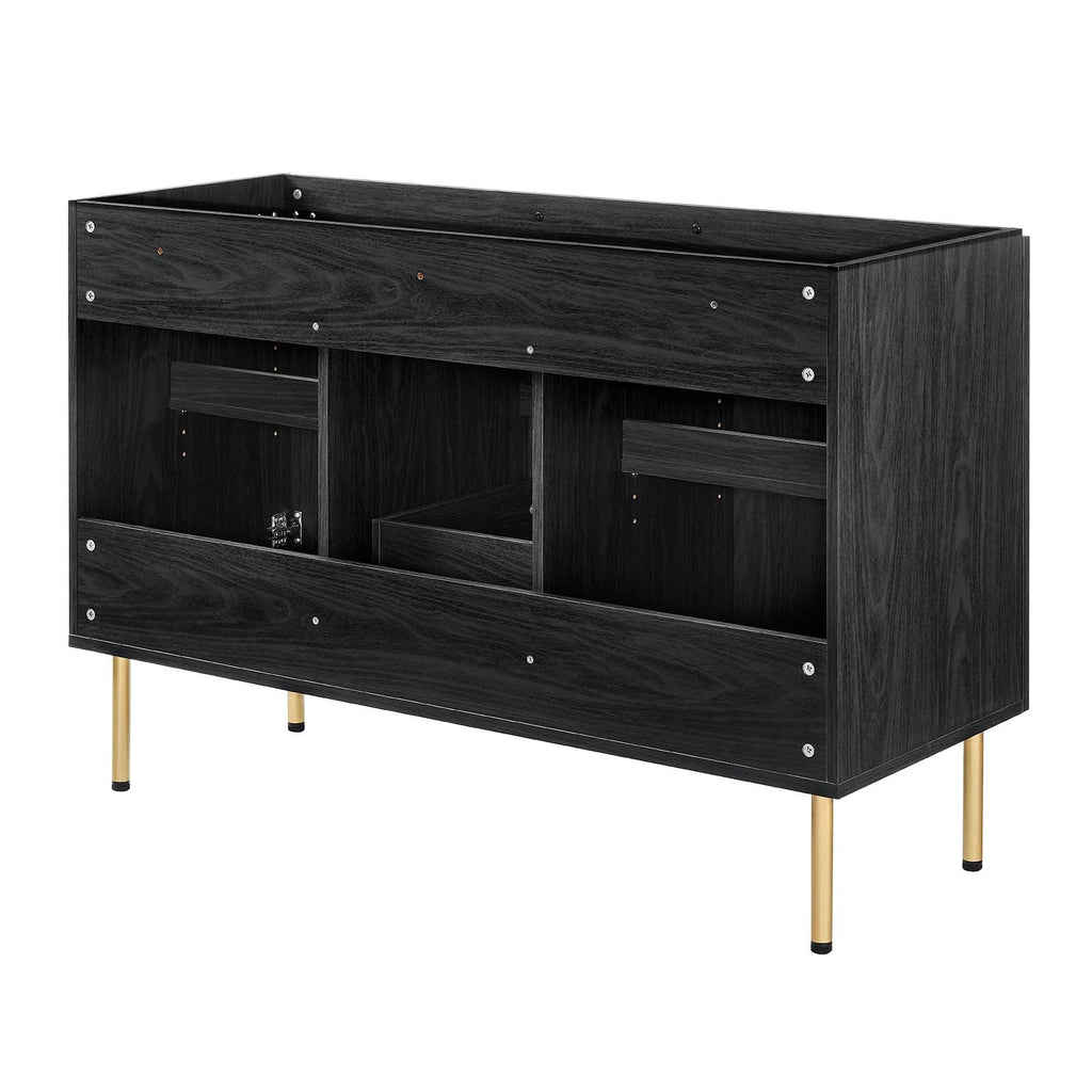 Chaucer 48" Bathroom Vanity Cabinet (Sink Basin Not Included) by Modway