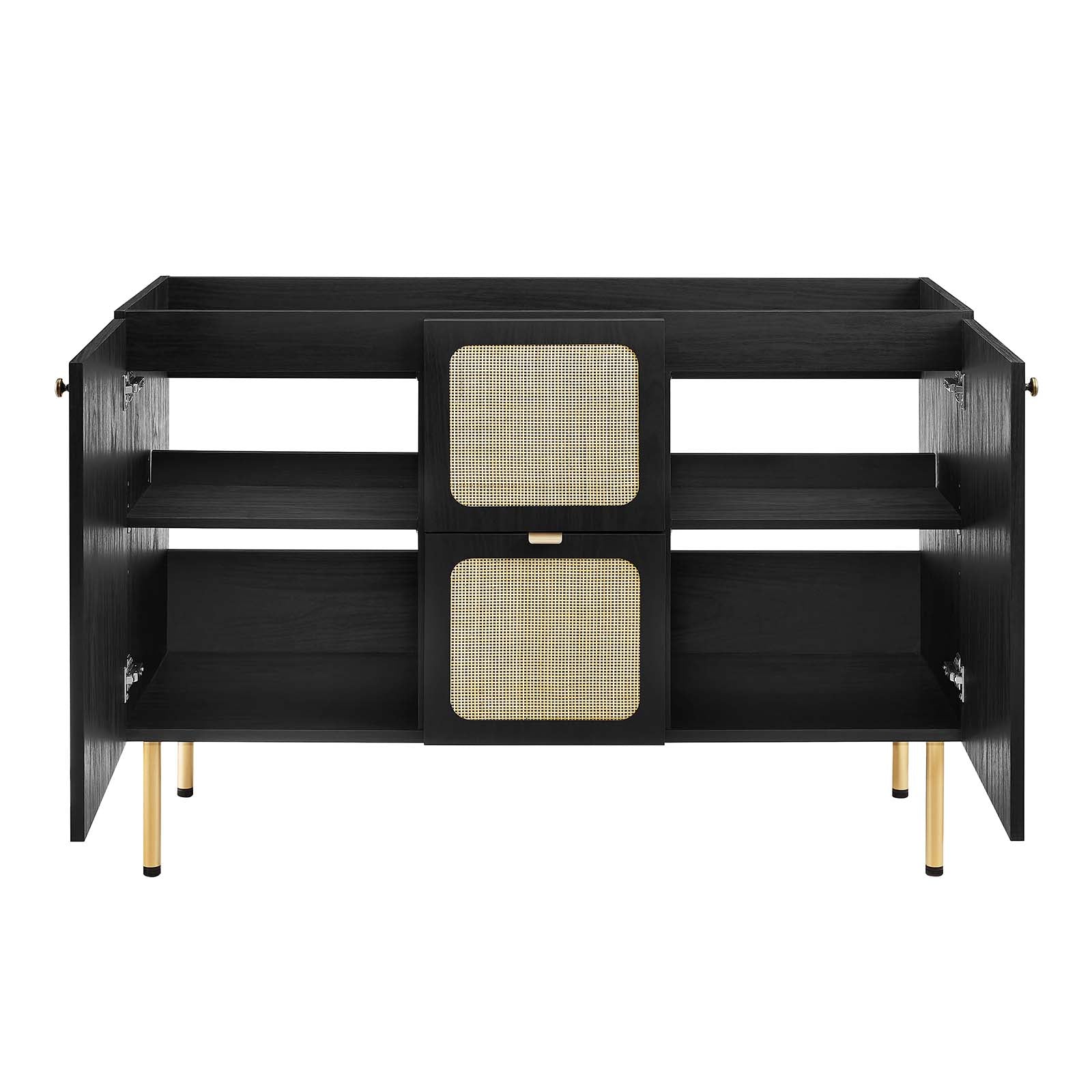 Chaucer 48" Bathroom Vanity Cabinet (Sink Basin Not Included) by Modway