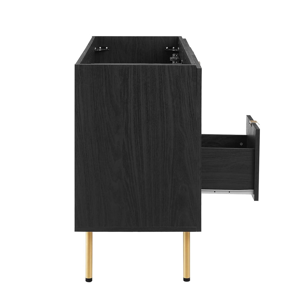Chaucer 48" Bathroom Vanity Cabinet (Sink Basin Not Included) by Modway
