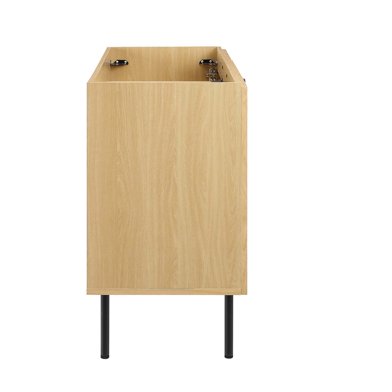 Chaucer 48" Bathroom Vanity Cabinet (Sink Basin Not Included) by Modway