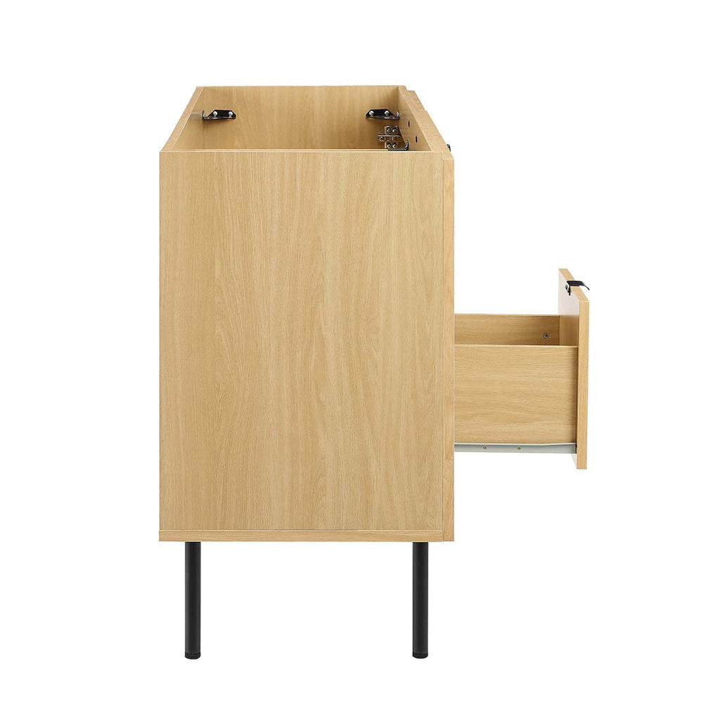 Chaucer 48" Bathroom Vanity Cabinet (Sink Basin Not Included) by Modway