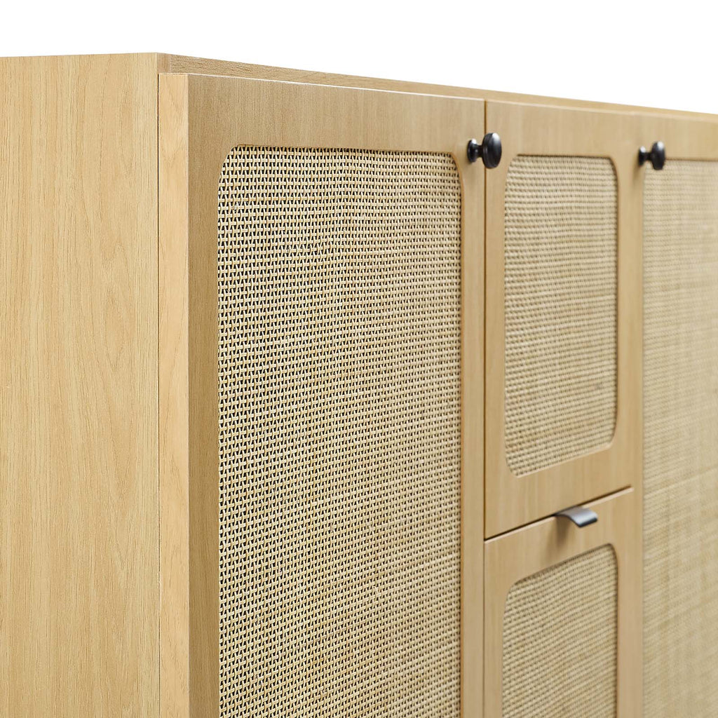 Chaucer 48" Bathroom Vanity Cabinet (Sink Basin Not Included) by Modway