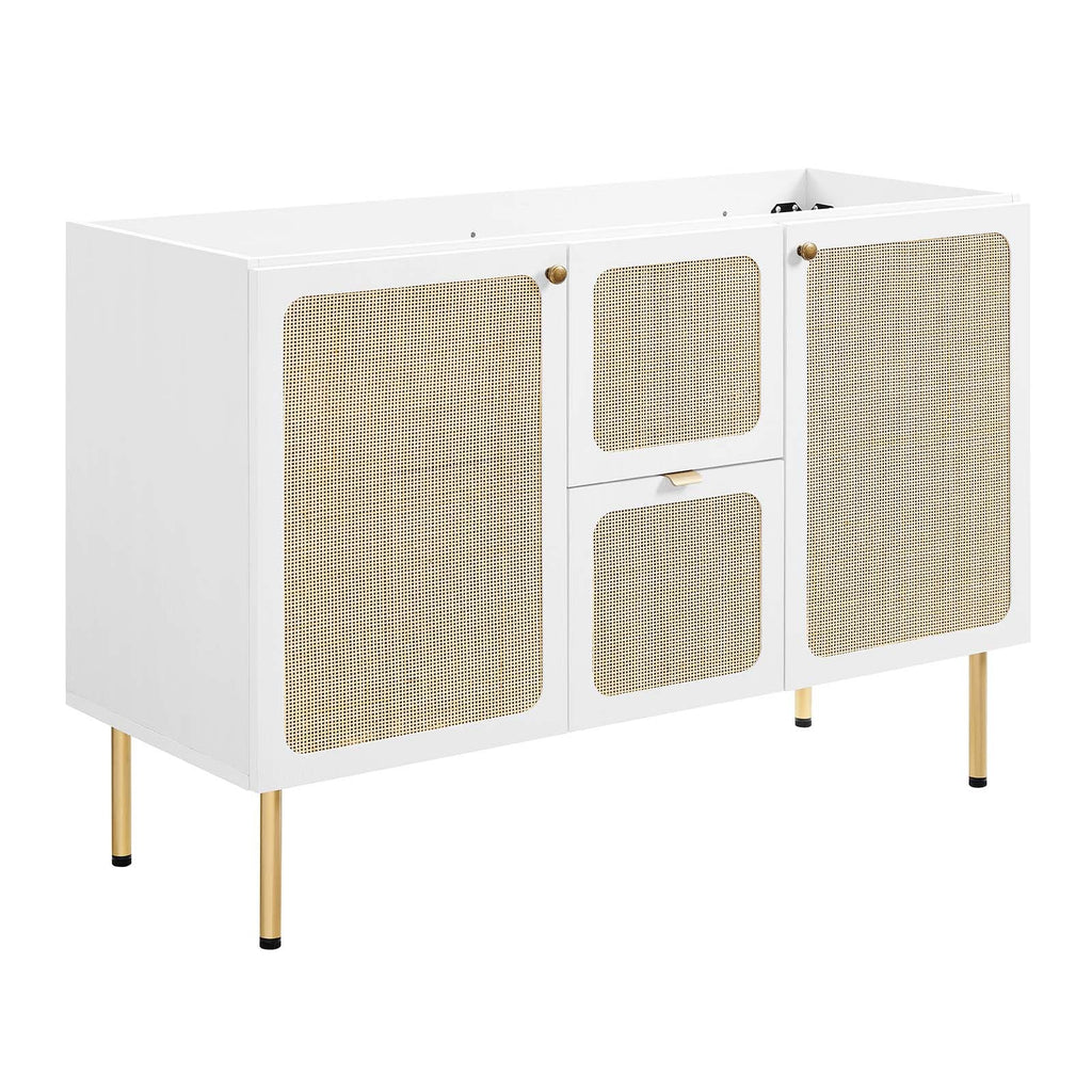 Chaucer 48" Bathroom Vanity Cabinet (Sink Basin Not Included) by Modway