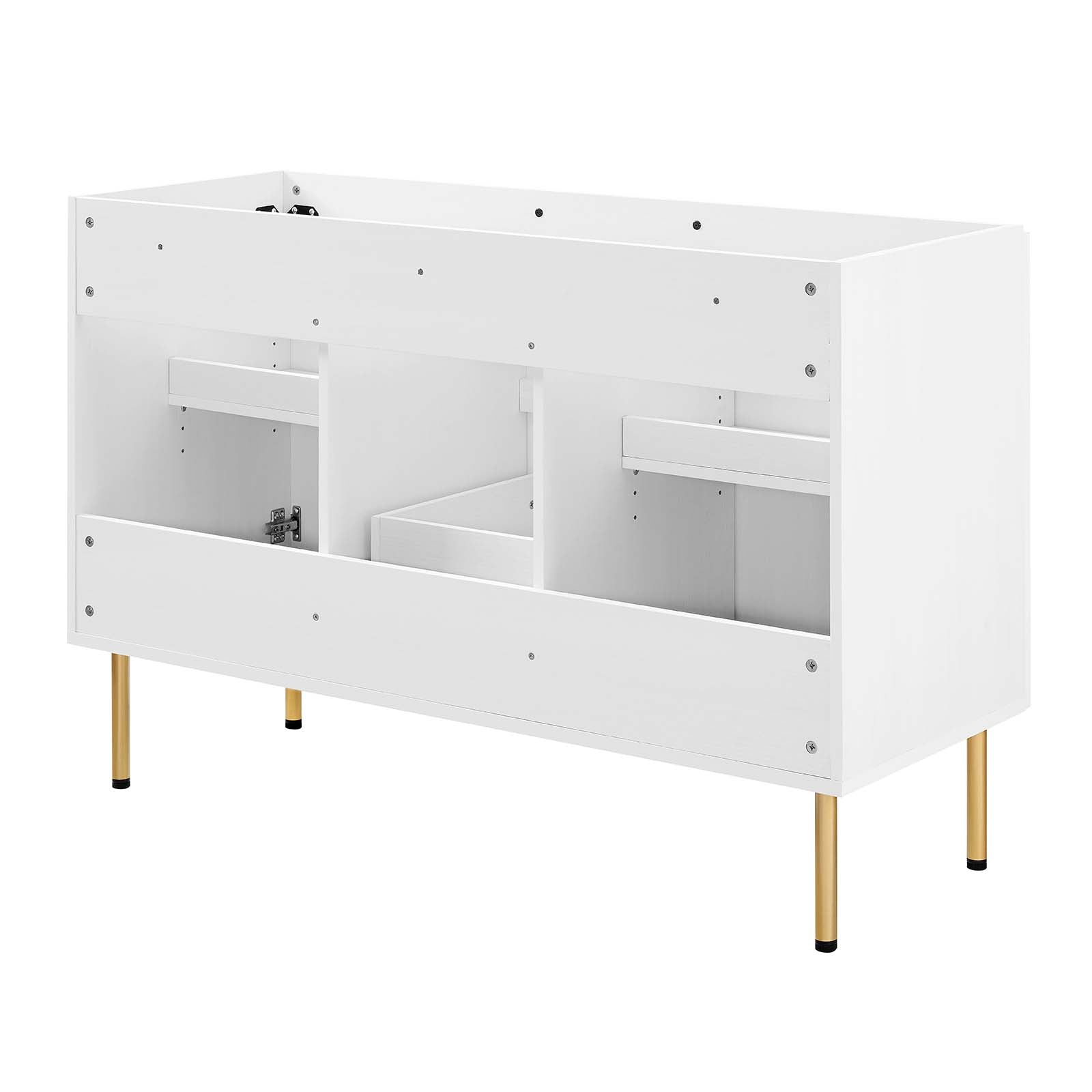 Chaucer 48" Bathroom Vanity Cabinet (Sink Basin Not Included) by Modway