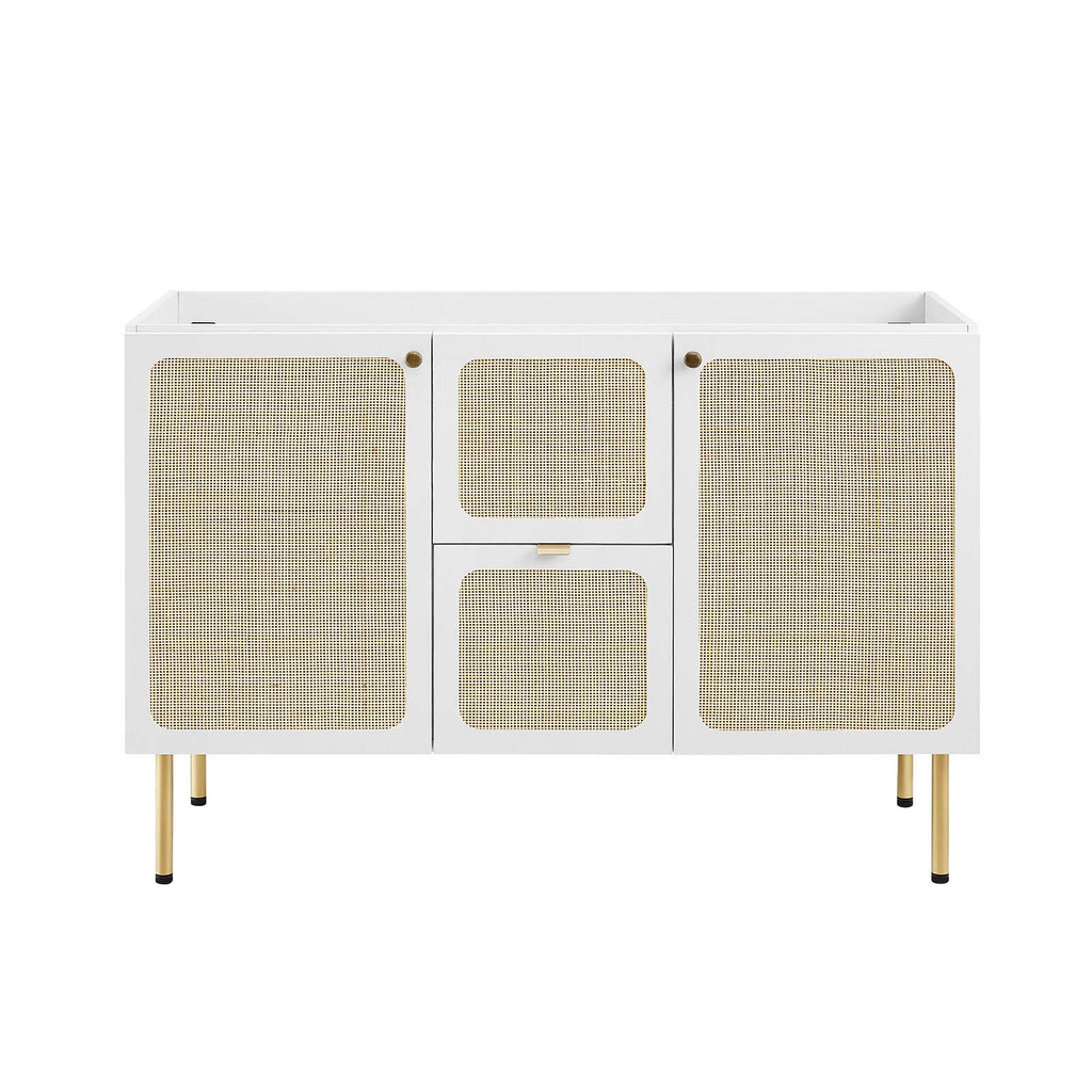 Chaucer 48" Bathroom Vanity Cabinet (Sink Basin Not Included) by Modway