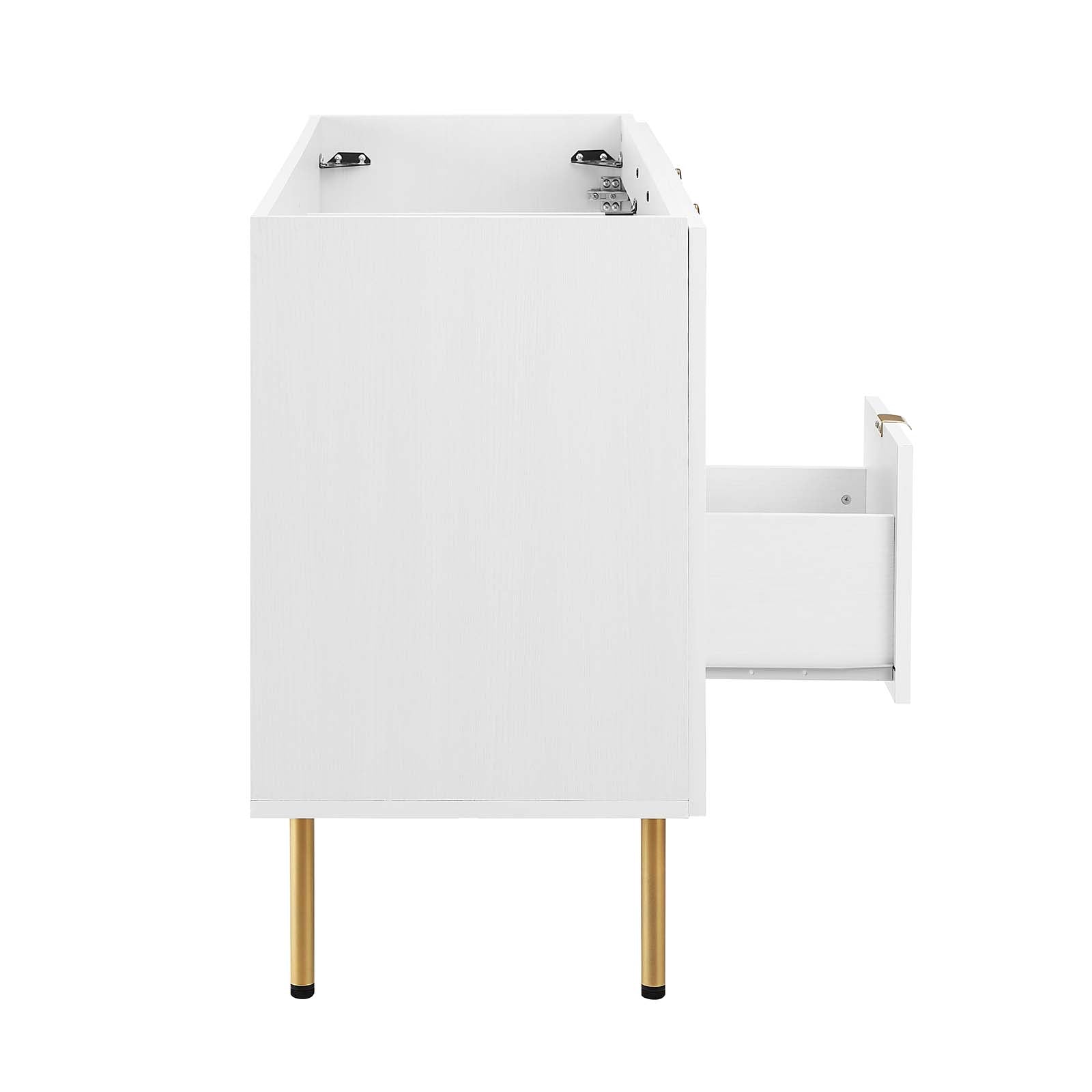Chaucer 48" Bathroom Vanity Cabinet (Sink Basin Not Included) by Modway