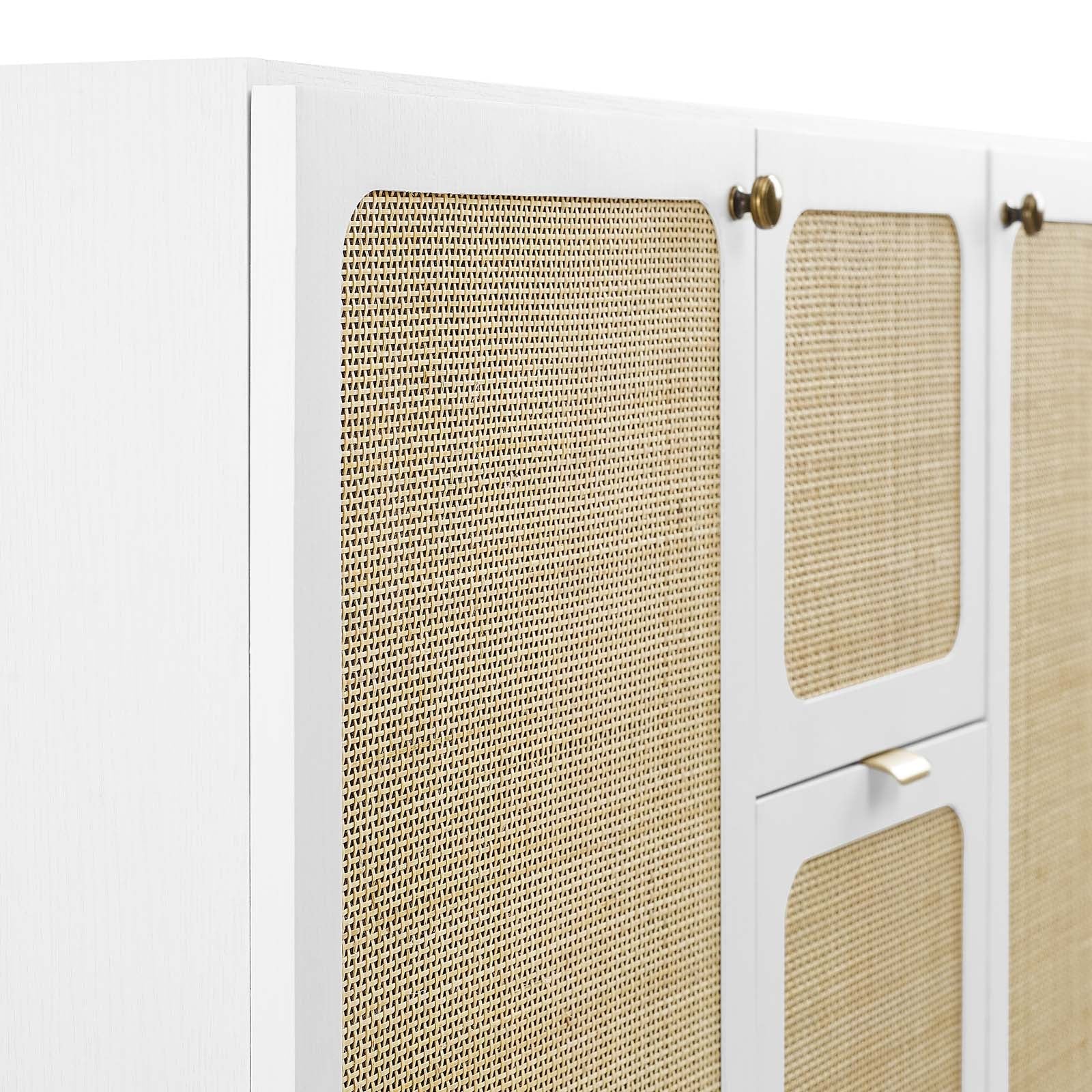 Chaucer 48" Bathroom Vanity Cabinet (Sink Basin Not Included) by Modway