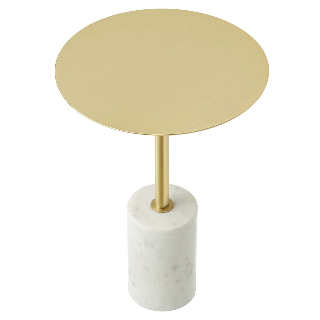 Lyric Round Side Table by Modway