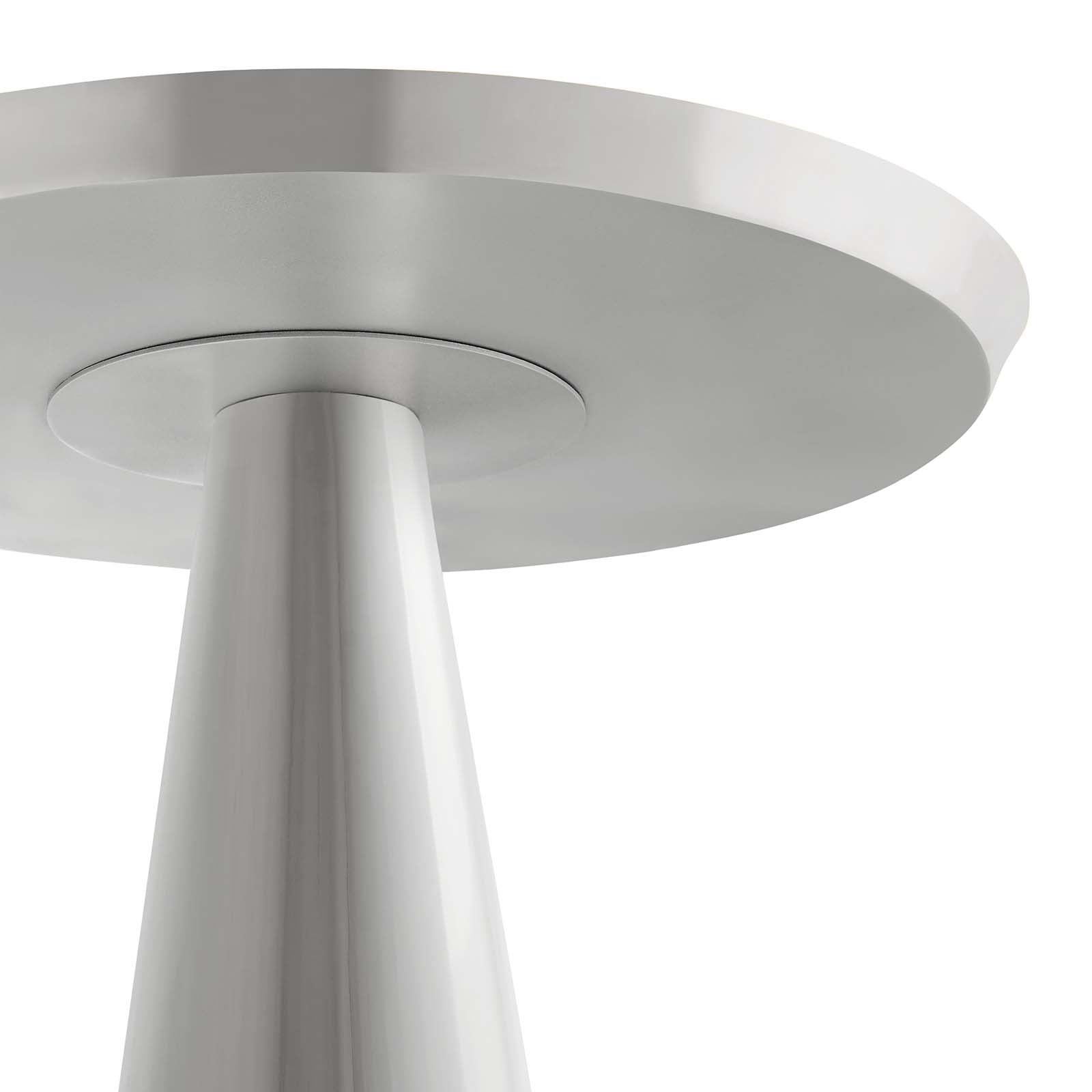 Maren Round Side Table by Modway