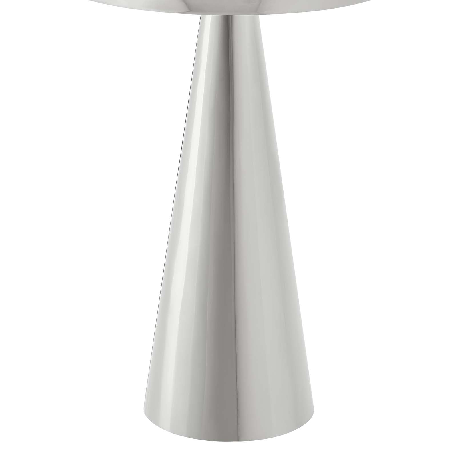 Maren Round Side Table by Modway
