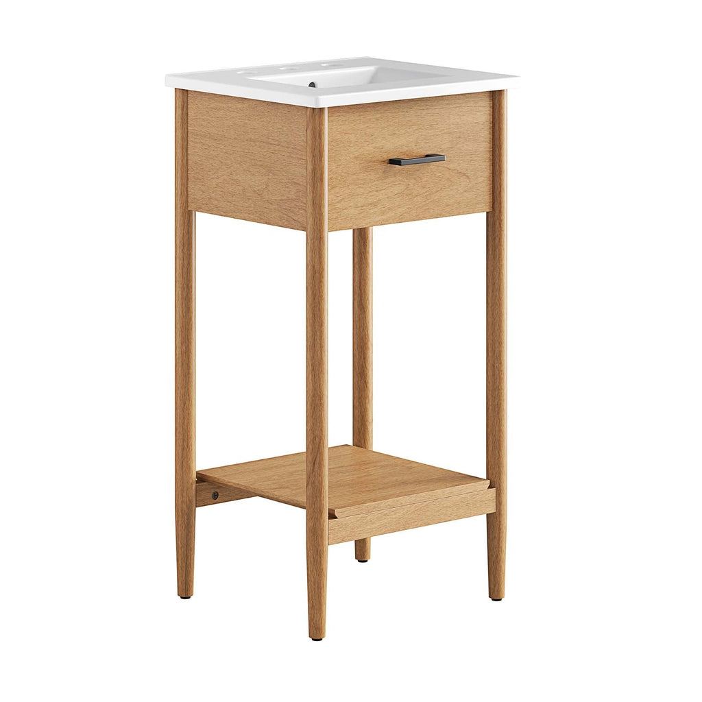 Zaire 18" Bathroom Vanity by Modway