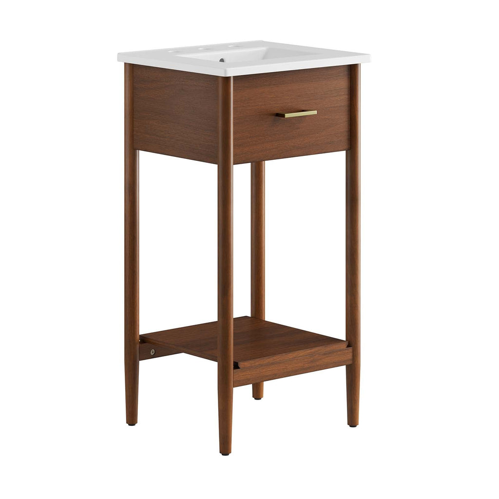 Zaire 18" Bathroom Vanity by Modway