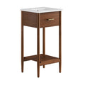 Zaire 18" Bathroom Vanity by Modway