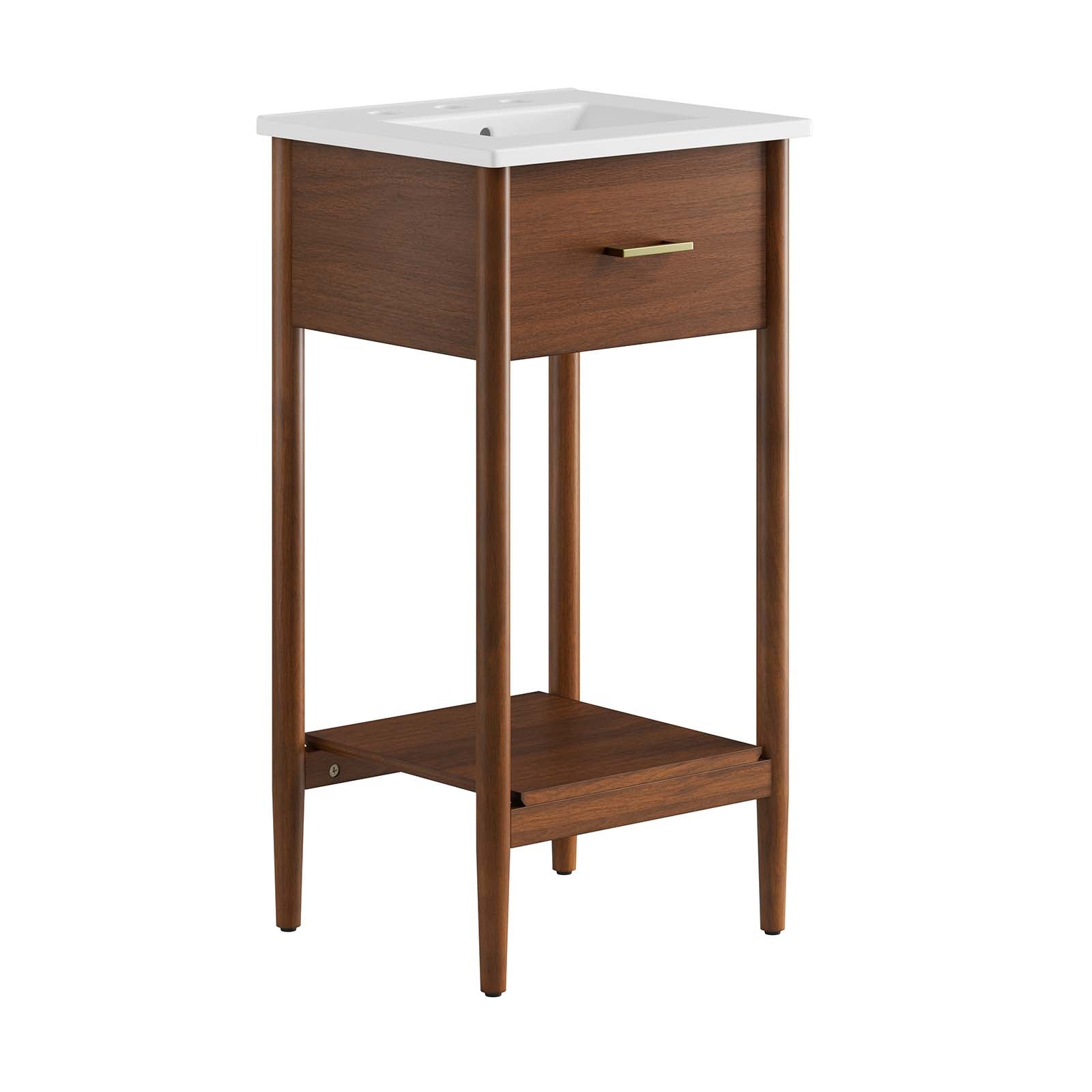 Zaire 18" Bathroom Vanity by Modway