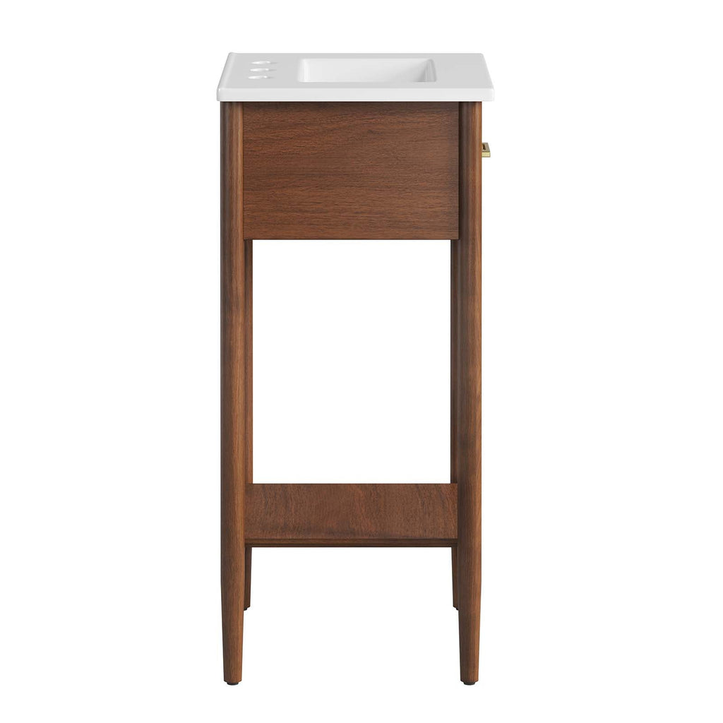 Zaire 18" Bathroom Vanity by Modway