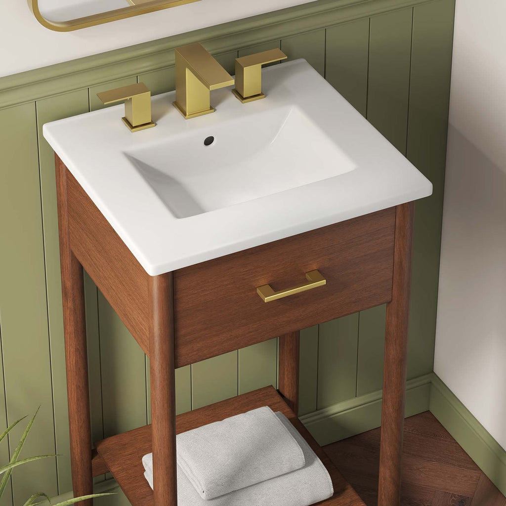 Zaire 18" Bathroom Vanity by Modway