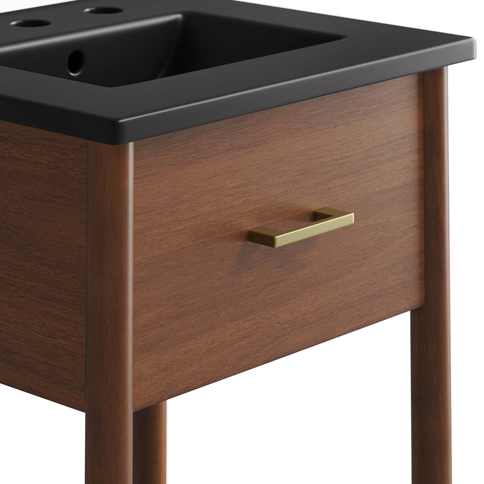Zaire 18" Bathroom Vanity by Modway