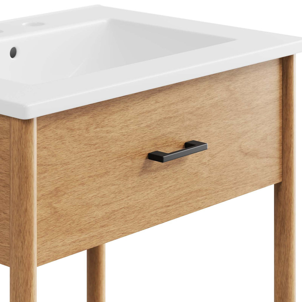 Zaire 24" Bathroom Vanity by Modway